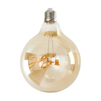 лампа светодиодная loft led g125 4вт 2500к e27 voltega 8551 от магазина Штепсель и батарейка. - фото_2