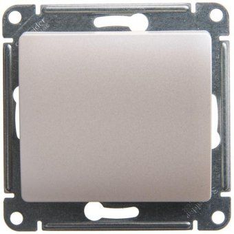 переключатель перекрестный 1-кл. сп glossa 10а ip20 (сх. 7) 10ax механизм перламутр. se gsl000671 от магазина Штепсель и батарейка. - фото_3