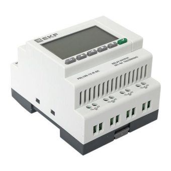 реле программируемое pro-relay prl100-12-r-dc ekf prl100-12-r-dc от магазина Штепсель и батарейка. - фото_12
