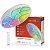 светильник светодиодный comfort shell-rgb 75вт 3000-6500к 6000лм 230в 495х85мм с пультом ду in home 4690612044651 от магазина Штепсель и батарейка.