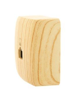 розетка компьютерная 1-м оп viola rj45 беленый дуб lezard 751-5200-139 от магазина Штепсель и батарейка. - фото_3