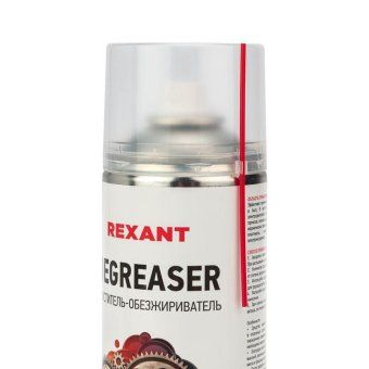 очиститель и обезжириватель degreaser 400мл rexant 85-0006 от магазина Штепсель и батарейка. - фото_5