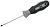 отвертка sl2.5х63 т2 arma2l 5 iek a2l5-sc10-t2-sl-25-063 от магазина Штепсель и батарейка.