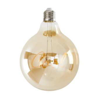 лампа светодиодная филаментная loft 271 g125 4вт 2500к e27 voltega 8554 от магазина Штепсель и батарейка. - фото_3