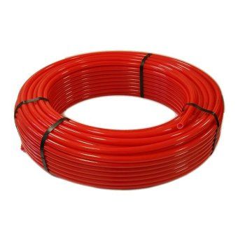 труба pert 16х2.0 красн. (уп.100м) rtp 15987 от магазина Штепсель и батарейка.