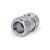 муфта соединительная стм-25 (1дюйм) fortisflex 61405 от магазина Штепсель и батарейка.