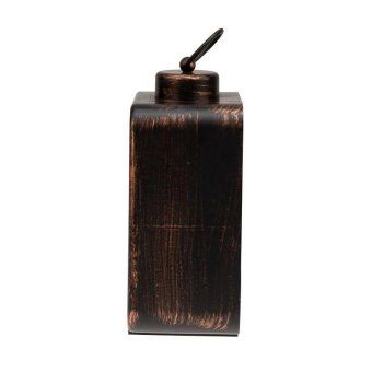 камин светодиодный "лофт" 17х10х24.5см эффект живого огня usb и элементы питания 3хc (не в компл.) neon-night 511-034 от магазина Штепсель и батарейка. - фото_3
