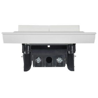 выключатель 2-кл. сп brite вср10-2-0-браб 10а в сборе арктич. бел. iek br-v20-0-10-k91-f от магазина Штепсель и батарейка. - фото_5