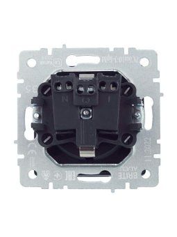 розетка brite рсбш10-3-брм 16а ip20 с заземл. защ. шторки с крышкой механизм маренго iek br-r16-16-k35 от магазина Штепсель и батарейка. - фото_8