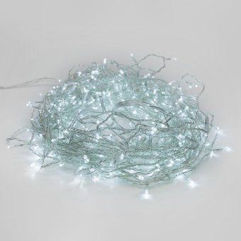 гирлянда светодиодная "твинкл лайт" 15м 120led бел. 6.9вт ip20 провод пвх прозр. neon-night 303-195 от магазина Штепсель и батарейка. - фото_5