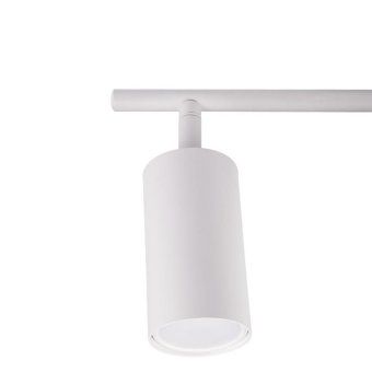 светильник pcl-0403 3xgu10 ip20 230в wh настен./потолочн. декор. под лампу jazzway 5066663 от магазина Штепсель и батарейка. - фото_9