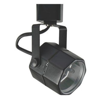 светильник-прожектор трековый ptr 25 gu10 ip20 230в bl черн. jazzway 5037939 от магазина Штепсель и батарейка.