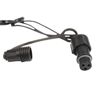 гирлянда светодиодная управляемая"нить" 20м 200led мультиколор 20вт 220-240в ip65 8 режимов провод пвх черн. (нужен контроллер 217-204) neon-night 303-149 от магазина Штепсель и батарейка. - фото_6