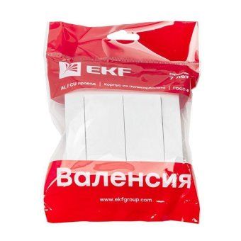 выключатель 2-кл. сп валенсия 10а ip20 бел. proxima ekf ewv10-023-10 от магазина Штепсель и батарейка. - фото_5