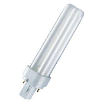 лампа люминесцентная компактная dulux d 26вт/840 g24d-3 osram 4099854123047 от магазина Штепсель и батарейка.