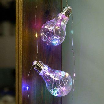 гирлянда светодиодная "ретро-лампы" 3м 100led мультиколор 4вт ip20 neon-night 303-079 от магазина Штепсель и батарейка. - фото_10
