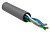 кабель витая пара u/utp кат.5e 2х2х24awg solid cca pvc сер. (м) generica bc1-c5e02-111-305-g от магазина Штепсель и батарейка.