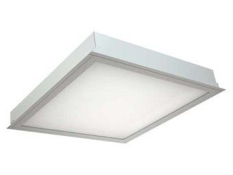 светильник светодиодный owp/r optima led 300 ip54/ip40 4000к встраив. ст 1376000130 от магазина Штепсель и батарейка.