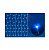 занавес светодиодный uld-c2030-240/twk blue ip67 с эффектом мерцания 3х2м соединяемый 240led cиний свет провод бел. uniel ul-00001358 от магазина Штепсель и батарейка.