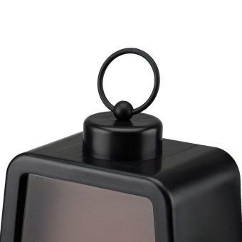 камин светодиодный лофт с эффектом живого огня 17х10х24.5см с usb черн. neon-night 511-084 от магазина Штепсель и батарейка. - фото_4