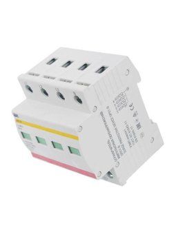 ограничитель перенапряжения опс1-b 4p iek mop20-4-b от магазина Штепсель и батарейка. - фото_8