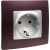 розетка 1-м сп etika 16а ip31 250в 2p+e с заземл. защ. шторки немецк. стандарт винтов. клеммы механизм алюм. leg 672422 от магазина Штепсель и батарейка. - фото_7