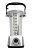 фонарь аккумуляторный кемпинговый accuf5-l84-gy 84smd 0.5вт 20-450лм аккум. 4в 1.6а.ч ip20 диммер ручка вращающаяся на 180град. сер. фаzа 5034372 от магазина Штепсель и батарейка.