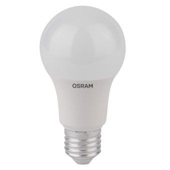 лампа светодиодная led star classic a 75 8.5w/840 8.5вт грушевидная матовая 4000к нейтр. бел. e27 806лм 220-240в пластик. osram 4058075086647 от магазина Штепсель и батарейка. - фото_2