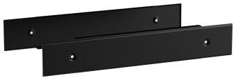 панель цоколя 100х600 ral7021 format (уп.2шт) iek fo-00d-pc-010-060-7021 от магазина Штепсель и батарейка.