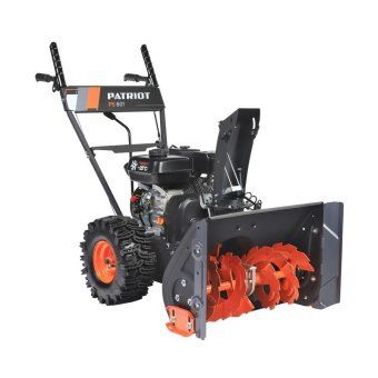 снегоуборщик ps 601 7 л.с. стартер ручной ковш 66см колеса winter extreme 14х5.50-6; patriot 426108601 от магазина Штепсель и батарейка. - фото_4