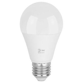 лампа светодиодная green line a60-20w-865-e27 gl 20вт груша 6500к свет холод. e27 эра б0067102 от магазина Штепсель и батарейка. - фото_3