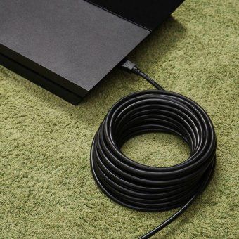 шнур hdmi - hdmi gold 15м с фильтрами rexant 17-6209 от магазина Штепсель и батарейка.
