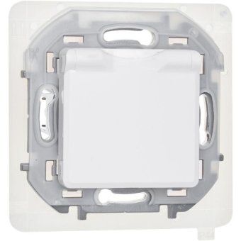 розетка 1-м сп inspiria 16а ip44 250в 2p+e защ. шторки с крышкой немецк. стандарт механизм бел. leg 673740 от магазина Штепсель и батарейка. - фото_6