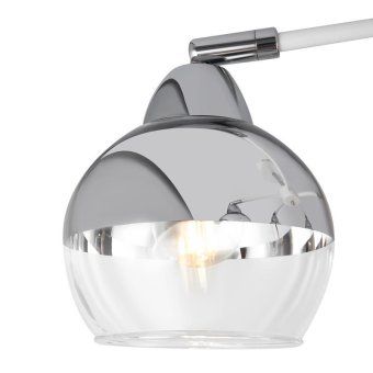 светильник jasper 60вт e27х5 ip20 подвесной freya fr5225pl-05w от магазина Штепсель и батарейка. - фото_3