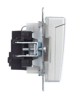 розетка brite рсбш10-3-44-бра 16а ip44 с заземл. защ. шторки с крышкой механизм алюм. iek br-r16-16-44-k47 от магазина Штепсель и батарейка. - фото_7