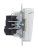розетка brite рсбш10-3-44-бра 16а ip44 с заземл. защ. шторки с крышкой механизм алюм. iek br-r16-16-44-k47 от магазина Штепсель и батарейка. - фото_7