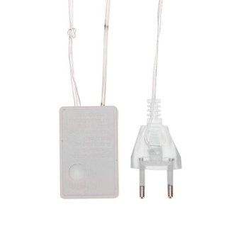 гирлянда светодиодная "арка" со звездами 2.5х1.2м 136led тепл. бел. 7вт 230в ip20 с контроллером 8 режимов neon-night 255-076 от магазина Штепсель и батарейка. - фото_5