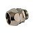муфта метал. рукав в изоляции в оплетке-коробка dn 20 ip66 м25х1.5 dkc t16014-25a от магазина Штепсель и батарейка.