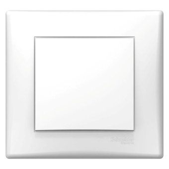 выключатель 1-кл. сп промо 10а ip20 в сборе бел. (уп.5шт) sche sdn0109121 от магазина Штепсель и батарейка.