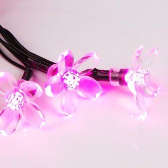 гирлянда светодиодная "цветы сакуры" 7м 50led роз. 1.5вт ip20 с контроллером 8 режимов neon-night 303-038 от магазина Штепсель и батарейка. - фото_6