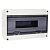 бокс модульный накладной pdb/w 4015 gr (щрн-пг-15) ip65 пластик. pro jazzway 5072107 от магазина Штепсель и батарейка.