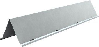 крышка для лотка двускатная осн.200 l1500 hdz iek clm50d-kd-200-1500-hdz от магазина Штепсель и батарейка.