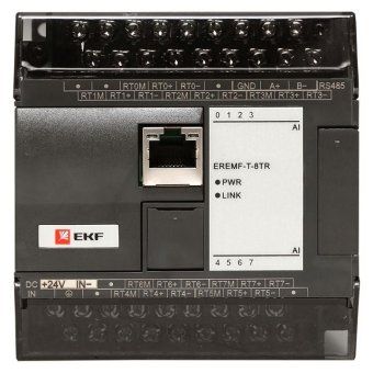 модуль ввода термосопротивлений eremf 8 pro-logic (без поверки) ekf eremf-t-8tr от магазина Штепсель и батарейка. - фото_8