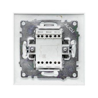 выключатель 2-кл. сп валенсия 10а ip20 бел. proxima ekf ewv10-023-10 от магазина Штепсель и батарейка. - фото_3