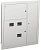 щит этажный щэ-3 36 ip31 ухл3 light iek mkm42-03-31-l от магазина Штепсель и батарейка.