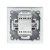 выключатель 2-кл. сп валенсия 10а ip20 бел. proxima ekf ewv10-023-10 от магазина Штепсель и батарейка. - фото_3