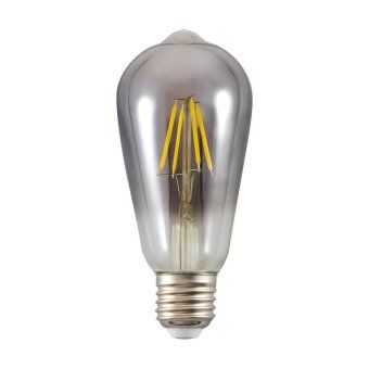 лампа светодиодная loft led st64 4вт 3000к e27 voltega 8512 от магазина Штепсель и батарейка. - фото_2