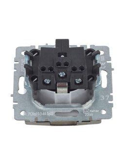 розетка brite рсбш10-3-44-брш 16а ip44 с заземл. защ. шторки с крышкой механизм шампань iek br-r16-16-44-k37 от магазина Штепсель и батарейка. - фото_9