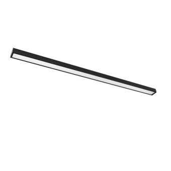 светильник светодиодный pso-01 24вт 4000к ip40 1200х50мм black дпо/дсо для реечных потолков ip40 (универсальный монтаж: накладной/подвесной) pro jazzway 5058712 от магазина Штепсель и батарейка.