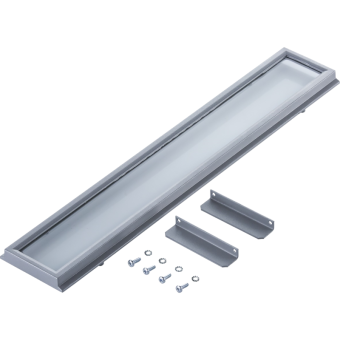 стекло прозрачное темперированное для hb led g2 ст 2224000270 от магазина Штепсель и батарейка.